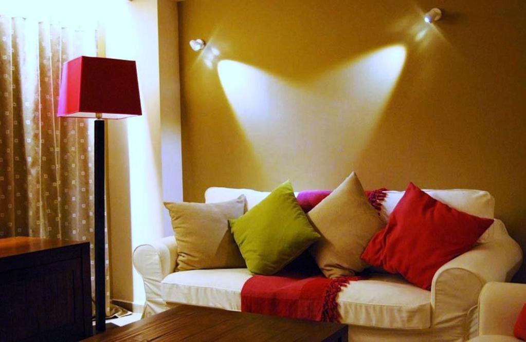 Astrolabe Hotel Khrónia Quarto foto